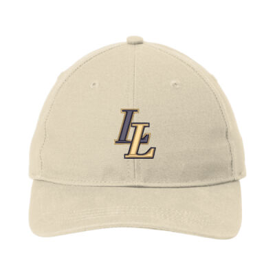 LL EMB - Leather Strap Cap Thumbnail