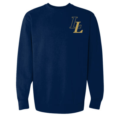 LL - Garment Dyed Ringspun Crewneck Sweatshirt Thumbnail