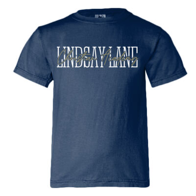 Christian Academy  - Youth Garment Dyed Ringspun T-Shirt Thumbnail