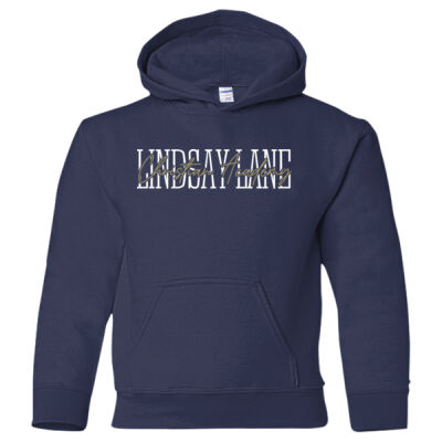 Christian Academy  - Heavy Blend Youth Hooded Sweatshirt Thumbnail