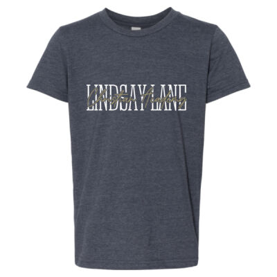 Christian Academy  - Youth CVC Unisex Jersey Tee Thumbnail