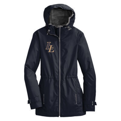 LL EMB - Ladies Northwest Slicker Thumbnail